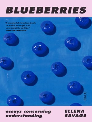 cover image of Blueberries